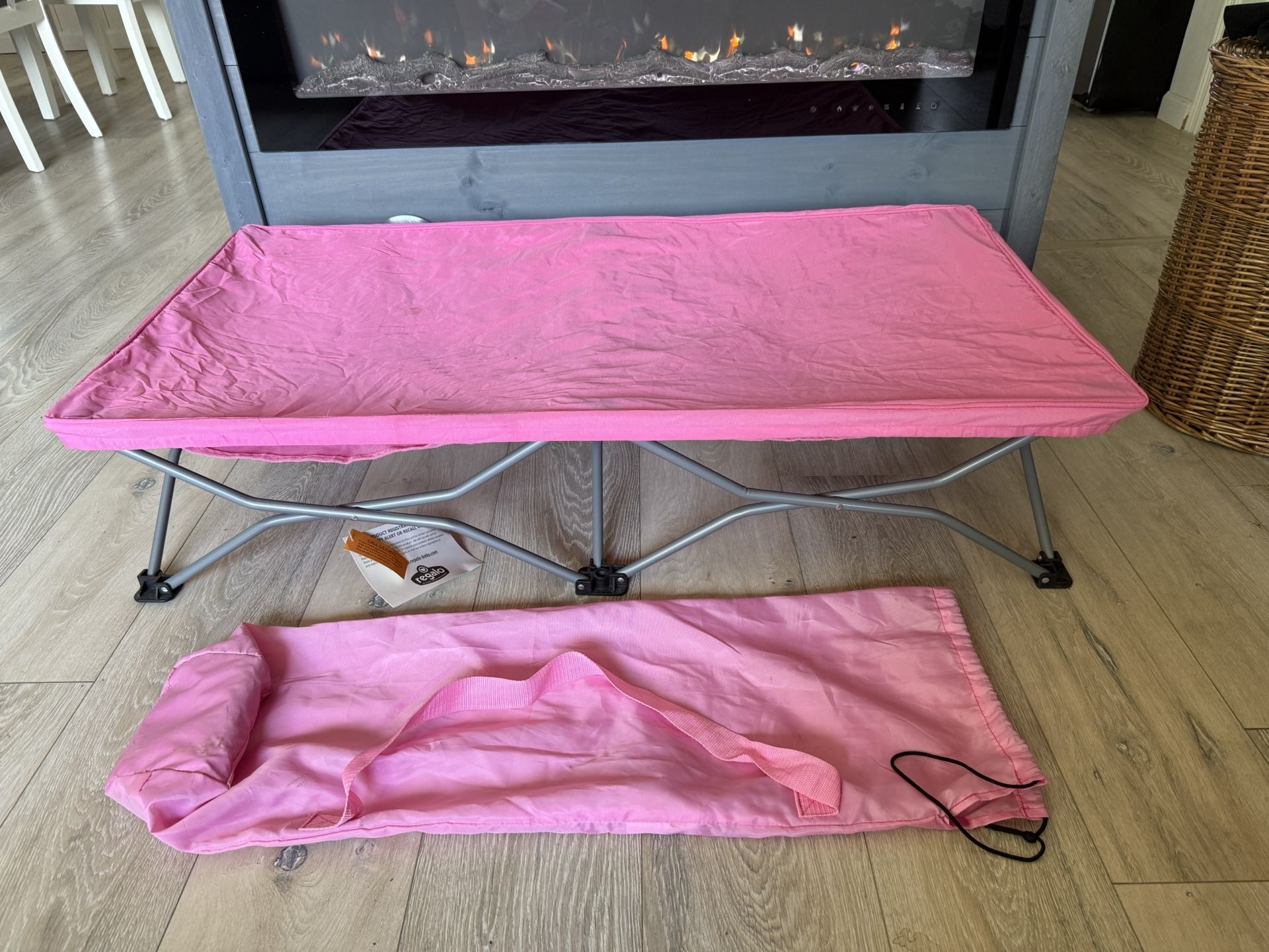 Children’s Portable Cot