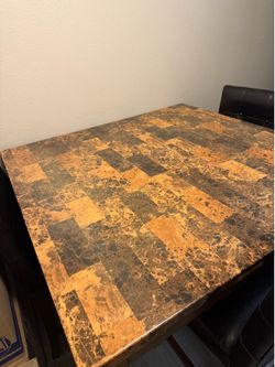 Dining Table and Chairs