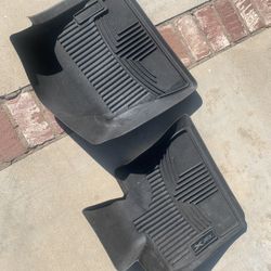 All Weather X5 BMW floor mats