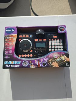 Kids DJ board