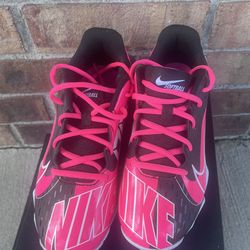Nike Cleats (Worn Once)