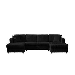 Oversized Modular Sectional Sofa