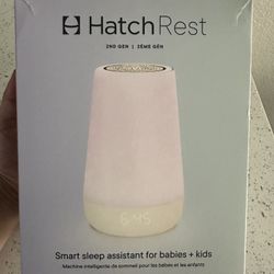 Hatch Rest 2nd Generation 
