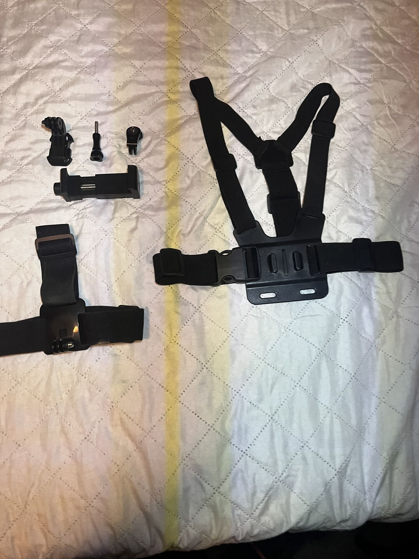 Cheat And Head Phone Mount