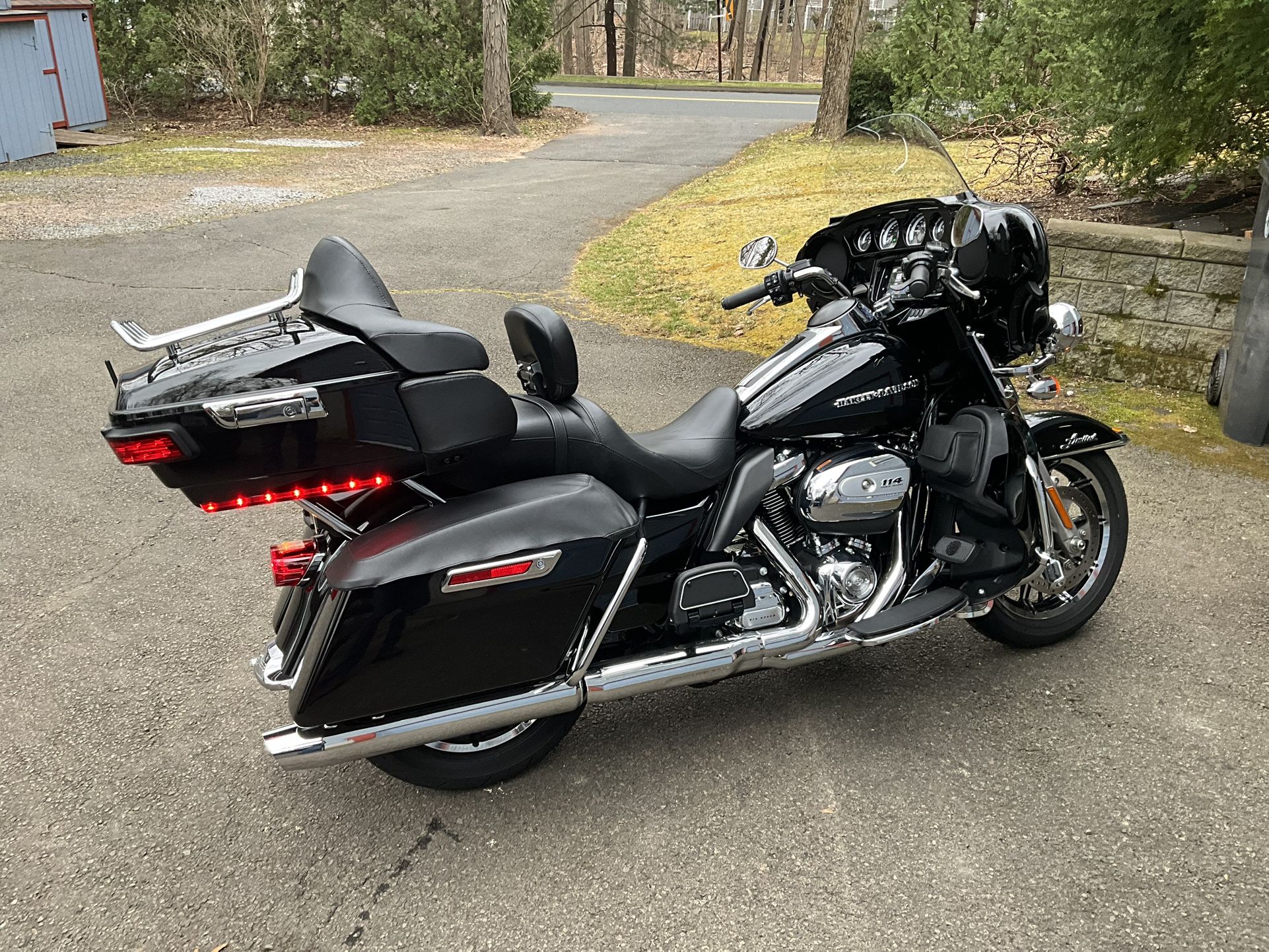 2019 Harley Davidson FLHTK Ultra Limited