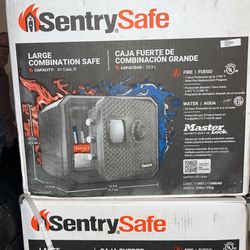 Sentry Safe Combination 