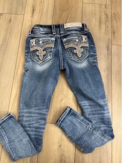 women’s rock revival size 26