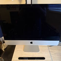 Mac Desktop Computer