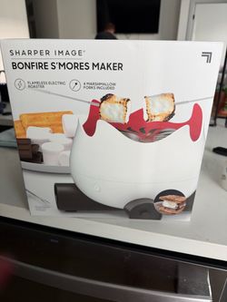 Sharper Image Bonfire S'mores Maker