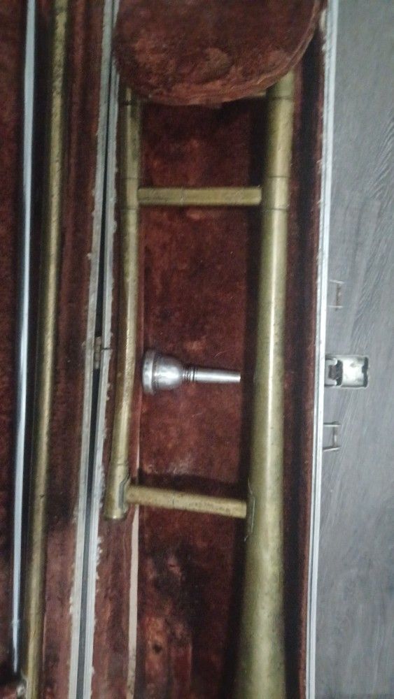 Instruments or past 1960