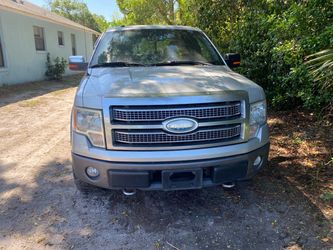 2009 Ford F-150