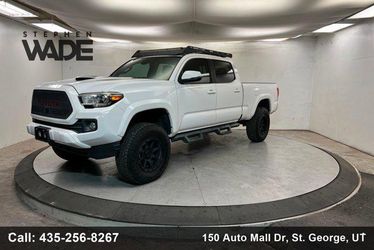 2019 Toyota Tacoma