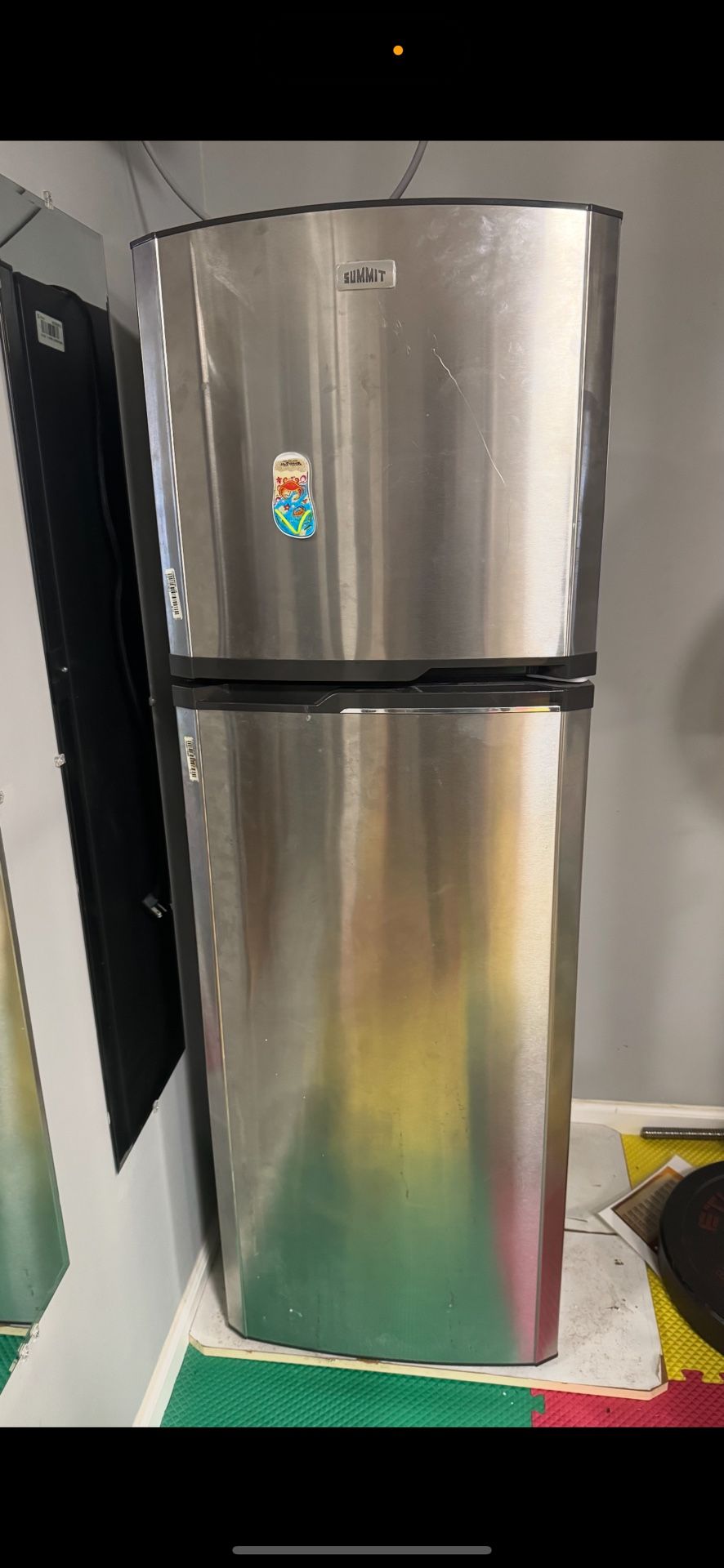 Refrigerator/Freezer