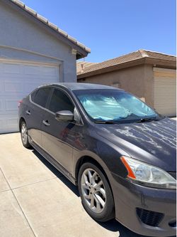Nissan Sentra 2014
