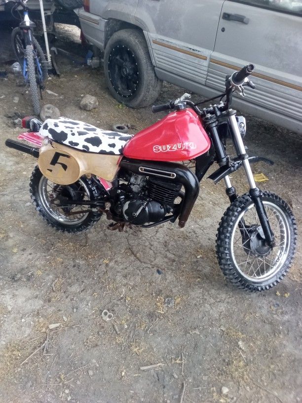 Kawasaki DS 90cc