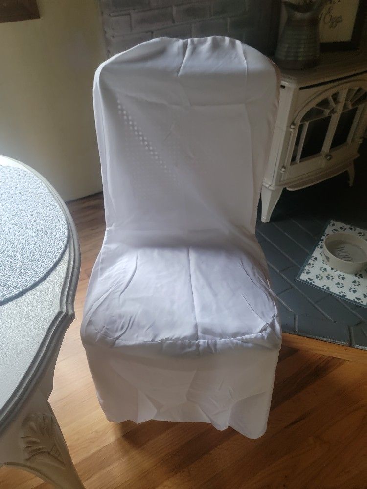 Wedding Chair Covers