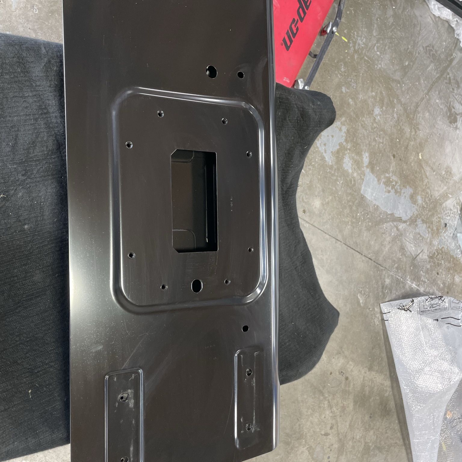 2007-2018 Jeep JK Tailgate 