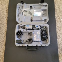 Dremel 4000 with Workstation 