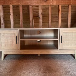 Wooden TV Stand