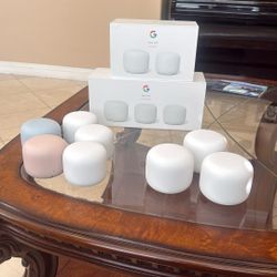 Google Nest Wifi Mesh System Bundle $80 MSRP $970