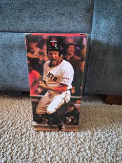 SF Giants Hunter Pence Bobblehead