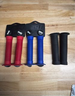 BMX Handlebar Grips