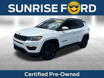 2020 Jeep Compass