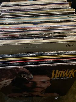 Record Collection About 80 vinyl