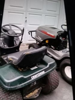 Need A Giid Mowe At Fair Price. 3 Left.   ALL WORK GREAT