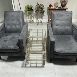 MOVING SALE - Bookshelves, Chairs, Tables, Lights