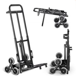 Three Wheeler Stair Climber Dolly