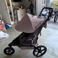 BOB Gear Alterrain Pro Jogging Stroller