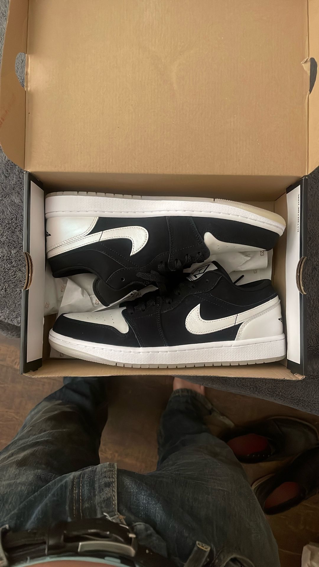 Air Jordans 1 Low Se