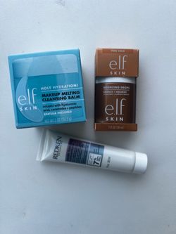 Beauty items