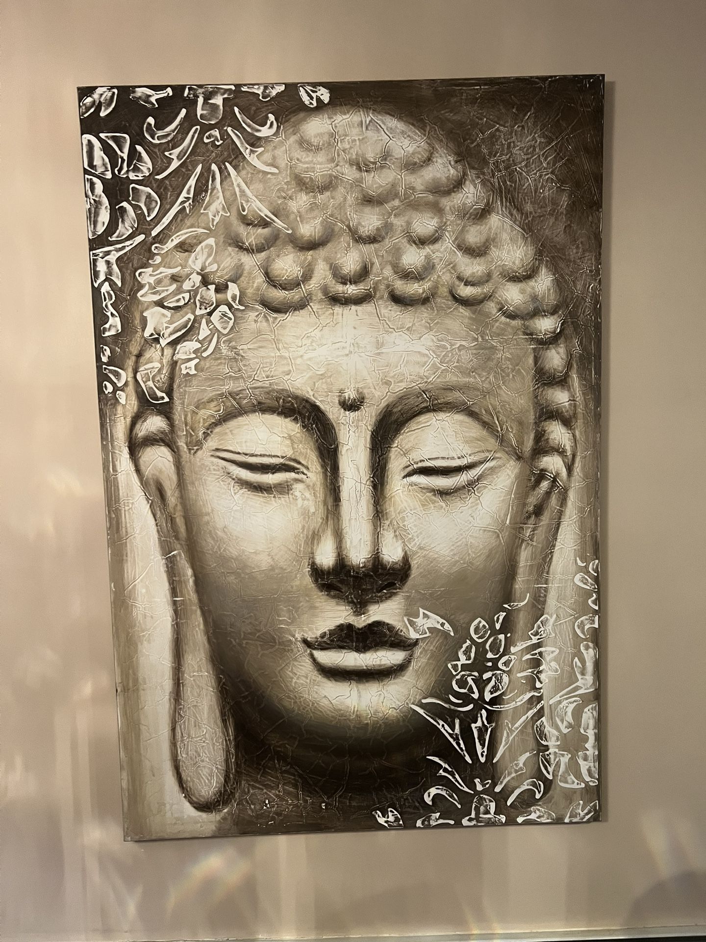 Buddha Wall Art
