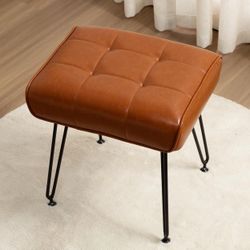 EBENCHICO PU Leather Vanity Stools