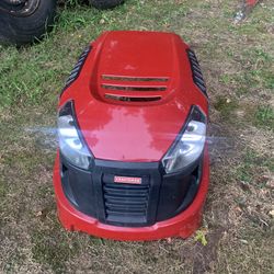 Craftsman LT2000 Hood