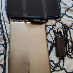 Samsung ATIV Book 8 Laptop (Win 10)