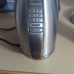 Cuisinart Electric Kettle 