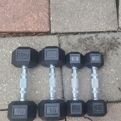 Dumbbells 