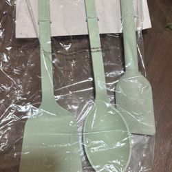 Kitchen Spoons Set