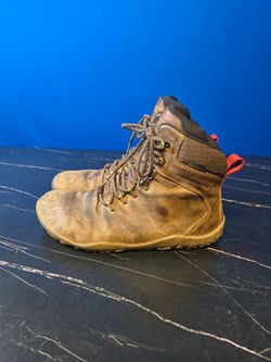 Tracker II Firm Ground Round Toe Hiking Boots (Size 8.5)