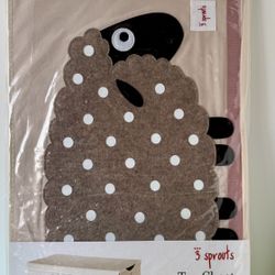 Sheep Toy Chest