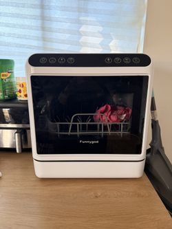 Portable Dishwasher