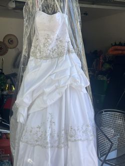 Wedding Or Quince Dress