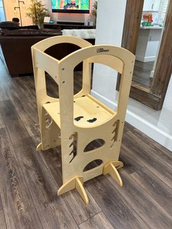 Little partners toddle learning tower