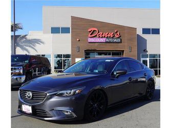 2016 Mazda Mazda6