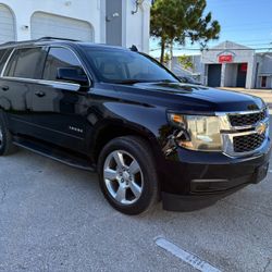 Chevrolet Tahoe 