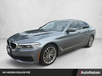 2020 BMW 530i