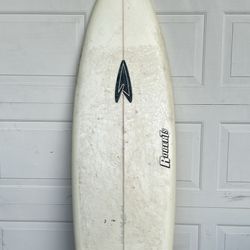 Roberts 5”9 Surf Board